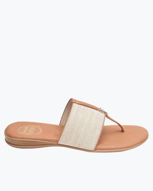 Andre Assous Nice Featherweights Sandal - Pink