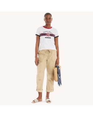 Nautica Utility Pant - Blue