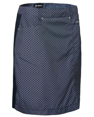Abacus Sportswear Crail Skort - Blue