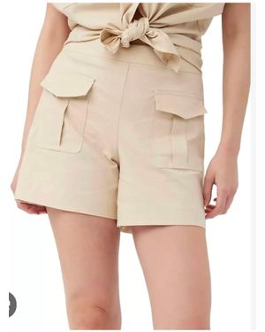 Trina Turk Barbonici Short - Natural