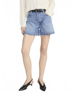 FRAME Everyday Shorts - Blue