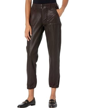 PAIGE Mayslie Weekender Jogger - Black