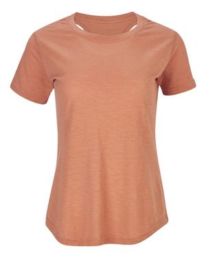 Boxercraft Cut-It-Out T-Shirt - Pink