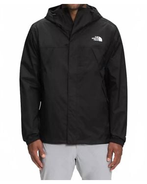The North Face Antora Rain Jacket - Black