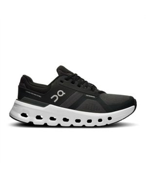 On Shoes Cloudrunner 2 Running Shoes - Black