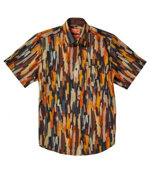 Inserch Linen Shirt - Black