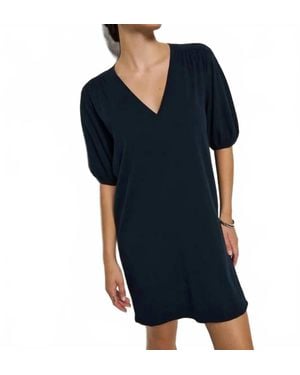 Nation Ltd Lea Mini Dress - Black
