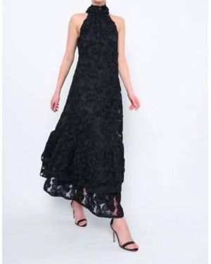Flora Bea Amadeus Dress - Black