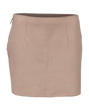 DSquared² Mini Pencil Skirt - Brown