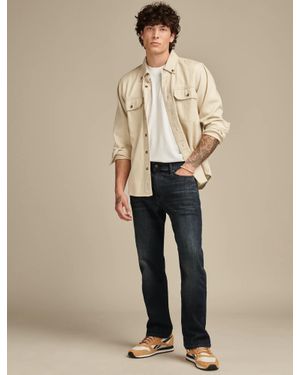 Lucky Brand 363 Straight Jean - Natural