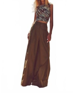 JBQ Logan Pant - Brown