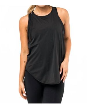 Lovlei Solace Tank Top - Black