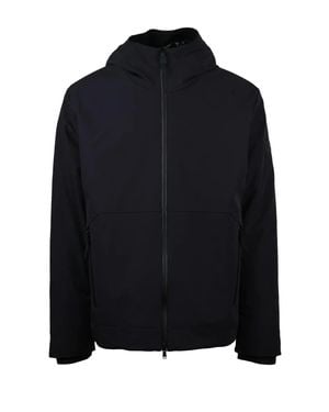 Peuterey Loge Padded Coat - Blue