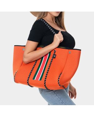 Fashnzfab 2Pcs - Orange