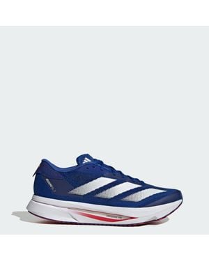 adidas Kansas Adizero Sl2 Running Shoes - Blue
