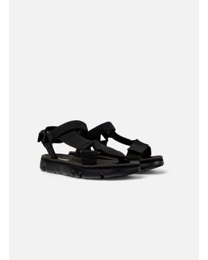 Camper Sandals Oruga Sandal - Black