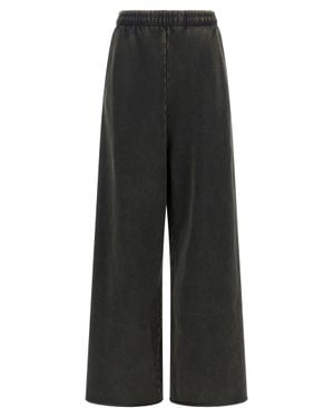 Entire studios Cotton Sweatsuit - Black
