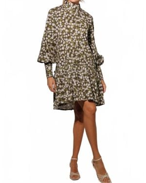 Kleid Fiona Dress - Natural