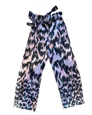 Maria Cher Dabir Pants - Blue