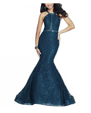 2Cute Mermaid Gown - Blue