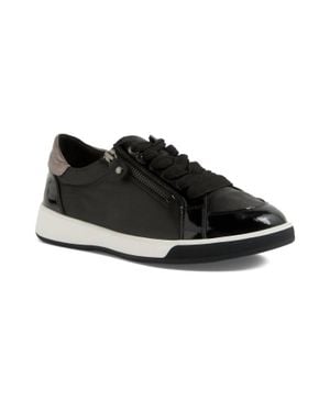 Ziera Aire-Xf Casual Sneaker - Black