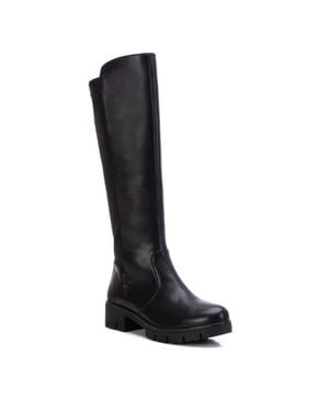 Xti Boots By - Black