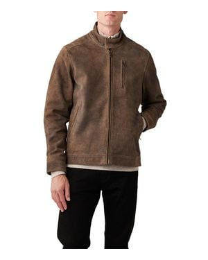 Rodd & Gunn Mandeville Jacket - Brown