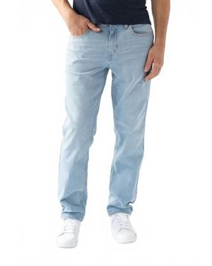DEVIL-DOG Biscoe Slim Straight Jeans - Blue