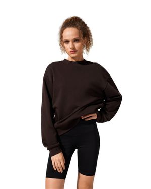 LILYSILK Porchlight Balance Crew - Black