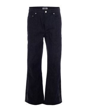 A.P.C. Straight-Leg Jeans With Selvedge Detail - Blue