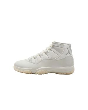 Nike Air Jordan 11 Retro Sail Pearl - Gray