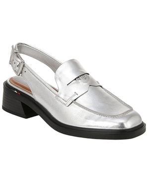 Franco Sarto L-Giada Slingback - White