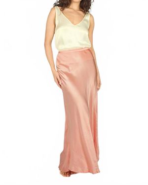 Traffic People Sadie Skirt - Pink