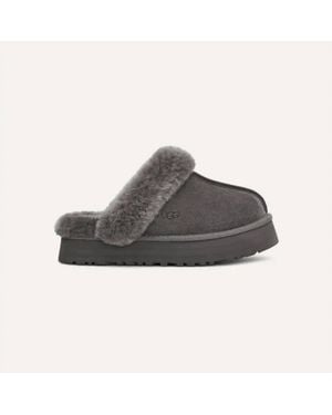 UGG Disquette Slipper - Black