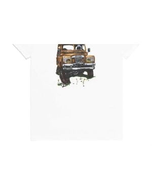 Carrots Rover Truck Tee - Black