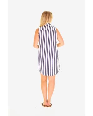 Duffield Lane The Lauren Dress - Red