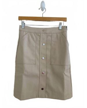 Melissa Nepton Russi Skirt - Gray