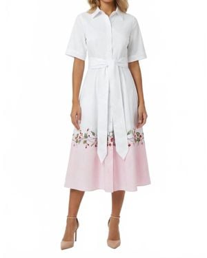 FANM MON Kosem Dress - Pink
