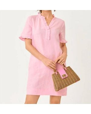 Lilly Pulitzer Scarlette Mini Dress - Pink