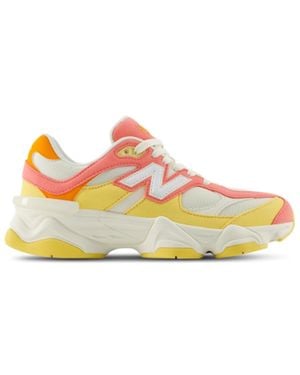 New Balance 9060 Fluorescent - Black