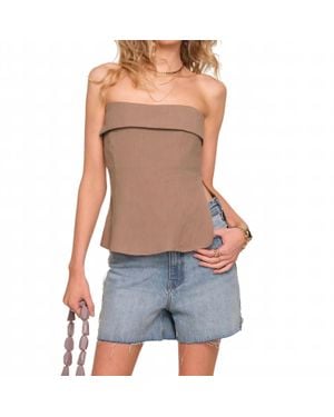 Heartloom Anne Top - Blue