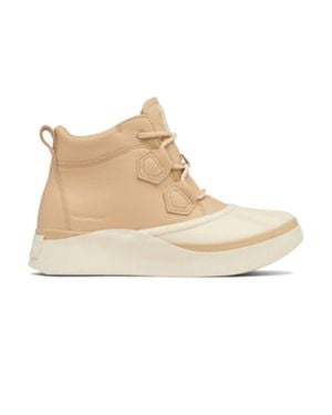 Sorel Out N About Iv Classic Waterproof Boots - Natural