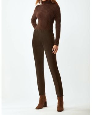 ecru Springfield Classic Pull On Pant - Brown