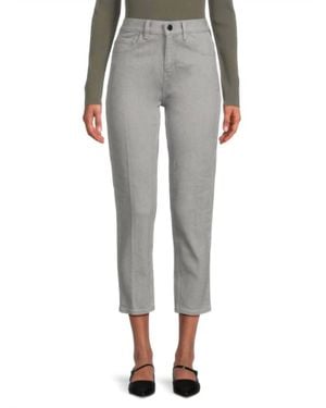 Theory Treeca Jeans - Gray
