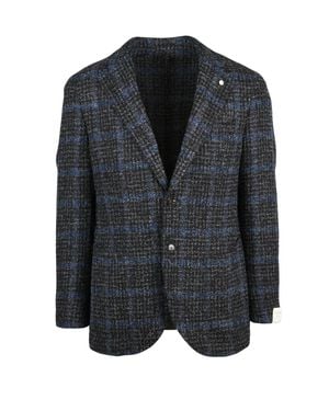L.B.M. 1911 Round Jacket - Black