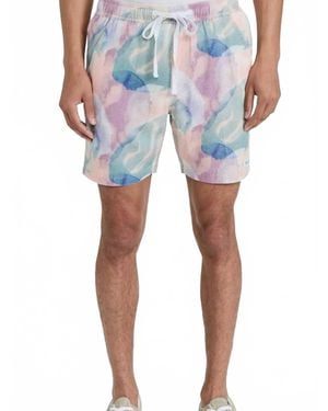Banks Journal Lense Walkshort - Blue