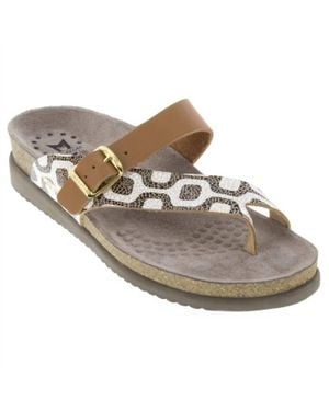 Mephisto Helen Sandals - Gray