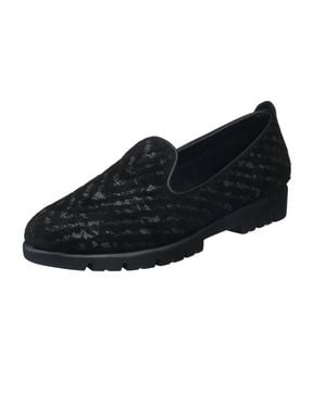 The Flexx Smokin Hot Loafer - Black