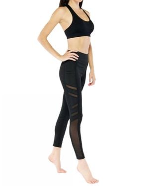 Electric Yoga Harley Legging - Black