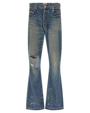 GALLERY DEPT. 'Dagger Bootcut' Jeans - Blue